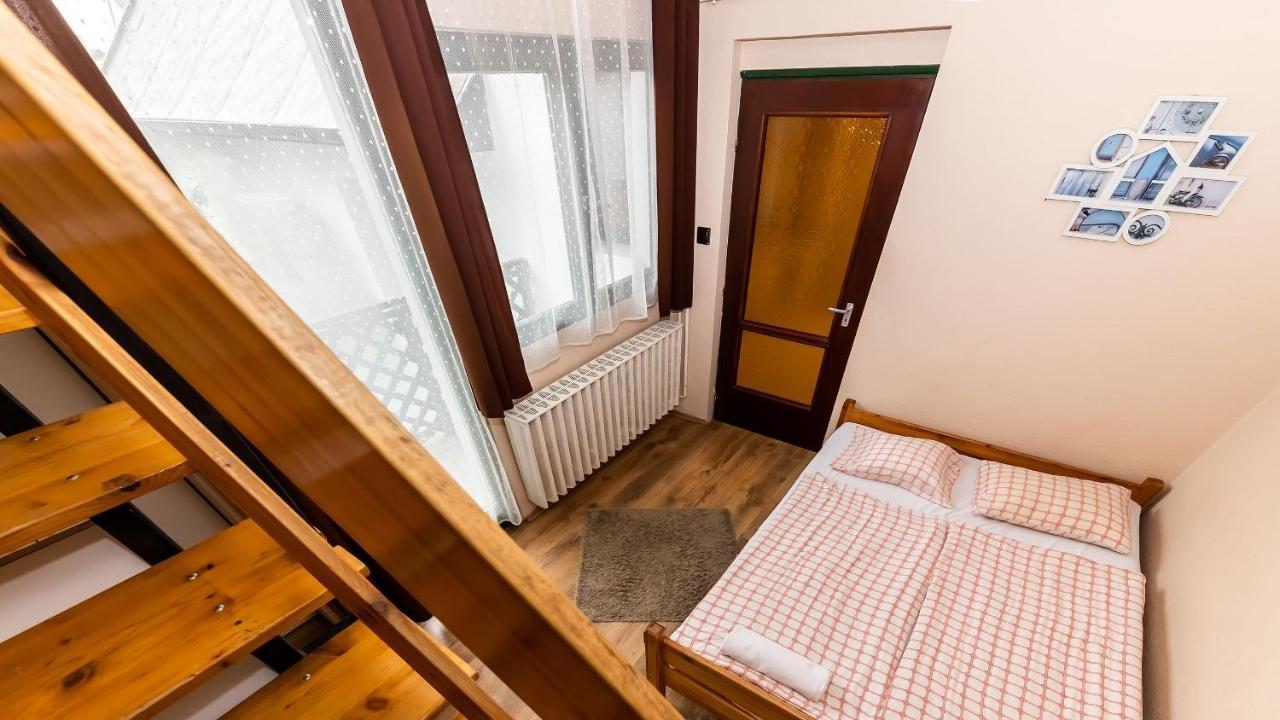 Csillagtura Panzio Bed & Breakfast Eger Exterior foto