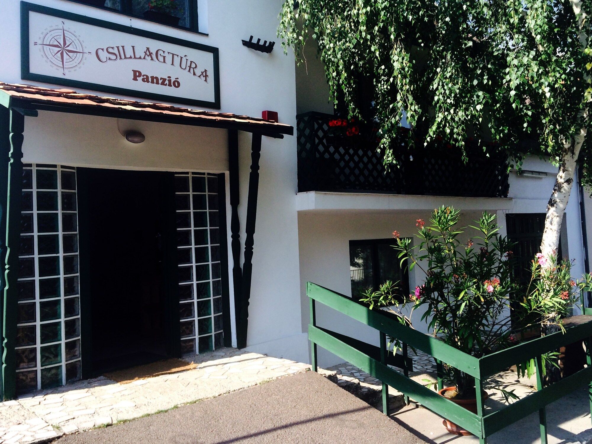 Csillagtura Panzio Bed & Breakfast Eger Exterior foto